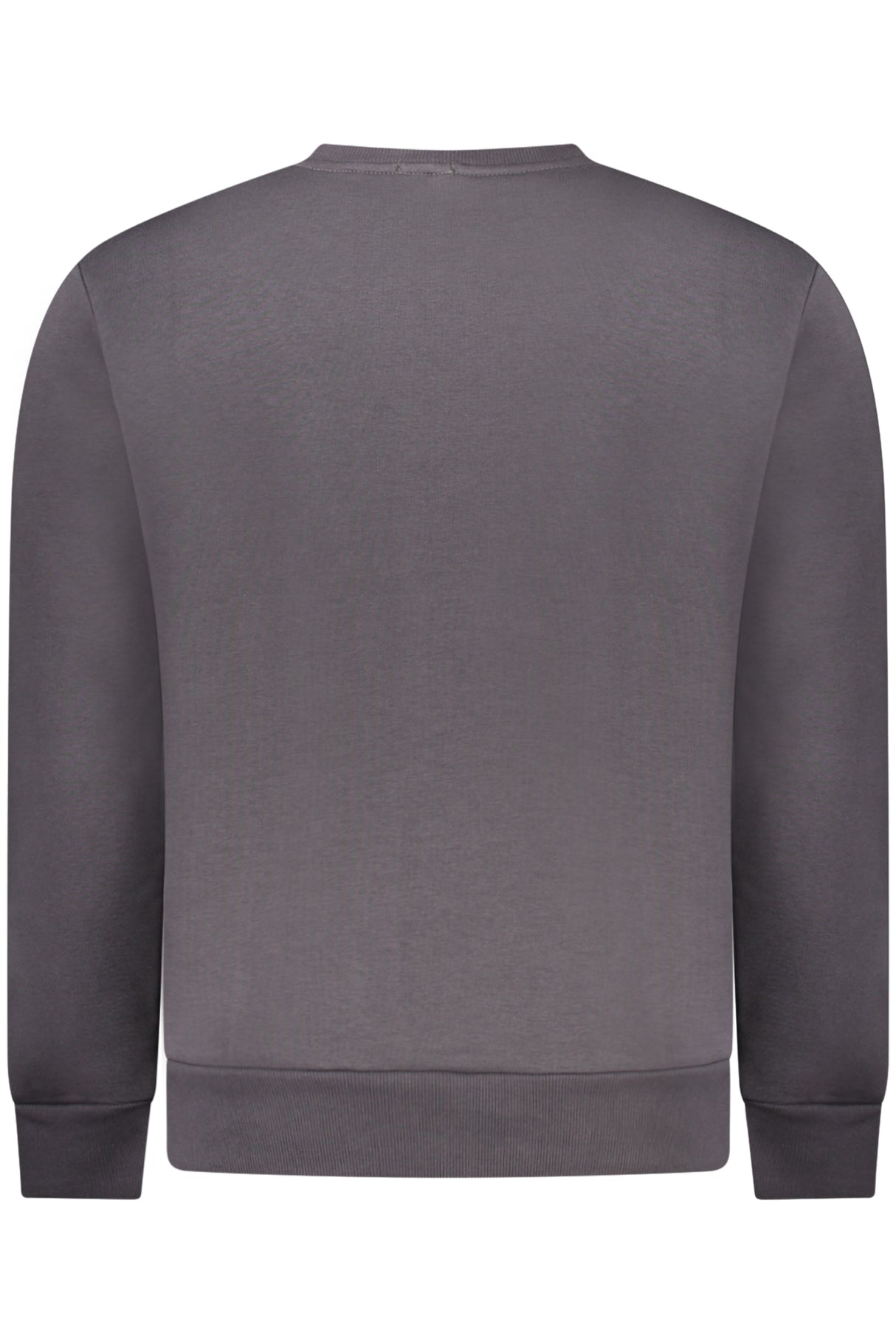 RIFLE SWEATSHIRT WITHOUT ZIP MEN GREY