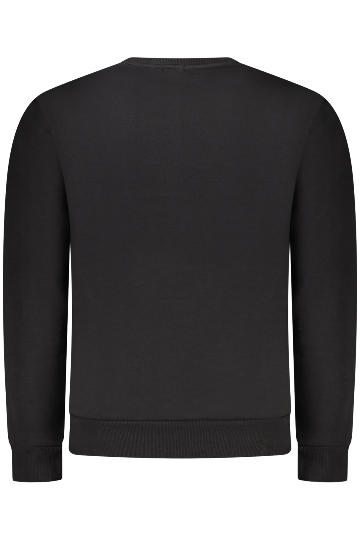 RIFLE SWEATSHIRT WITHOUT ZIP MEN BLACK