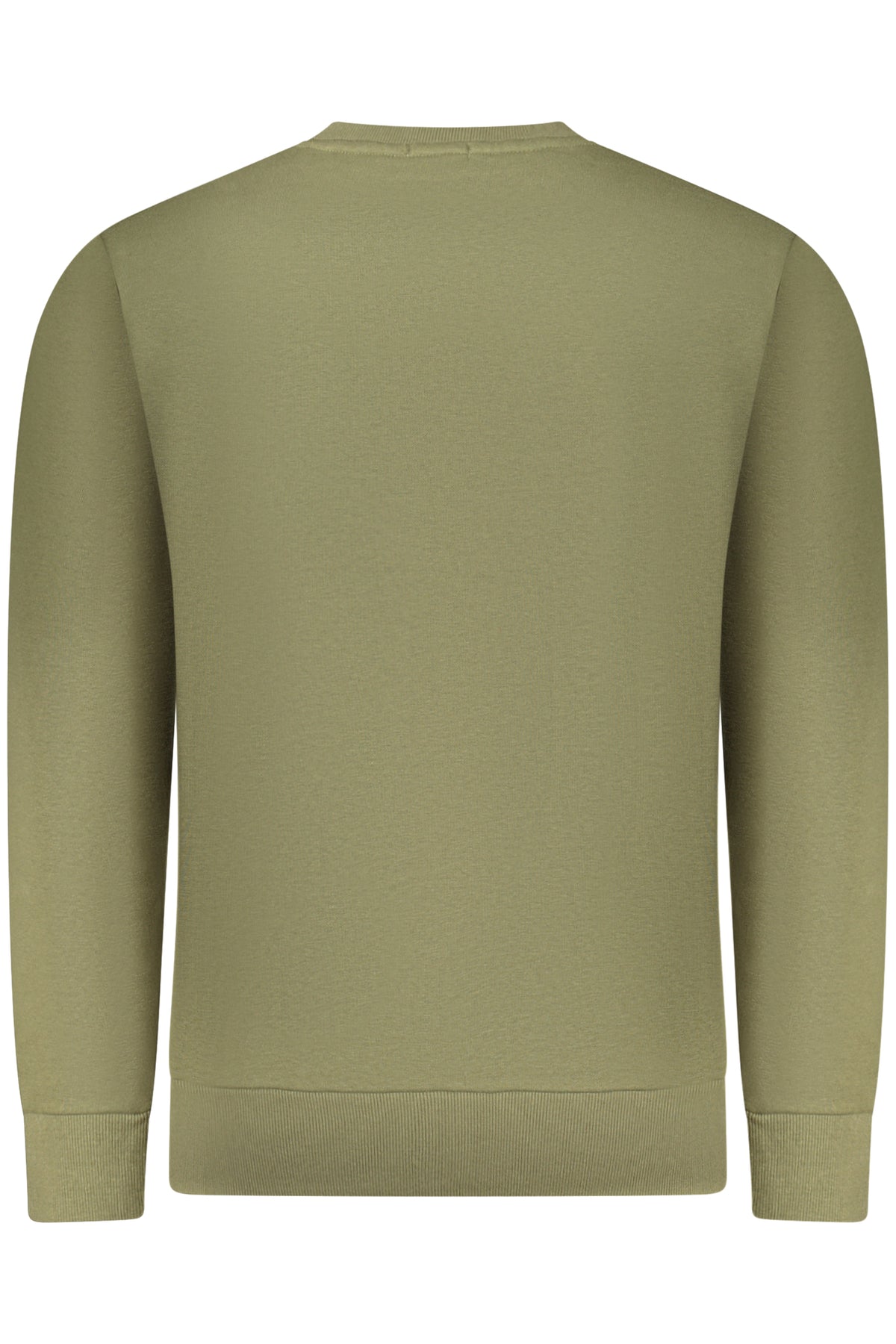 RIFLE MEN'S ZIP-UP SWEATSHIRT GREEN