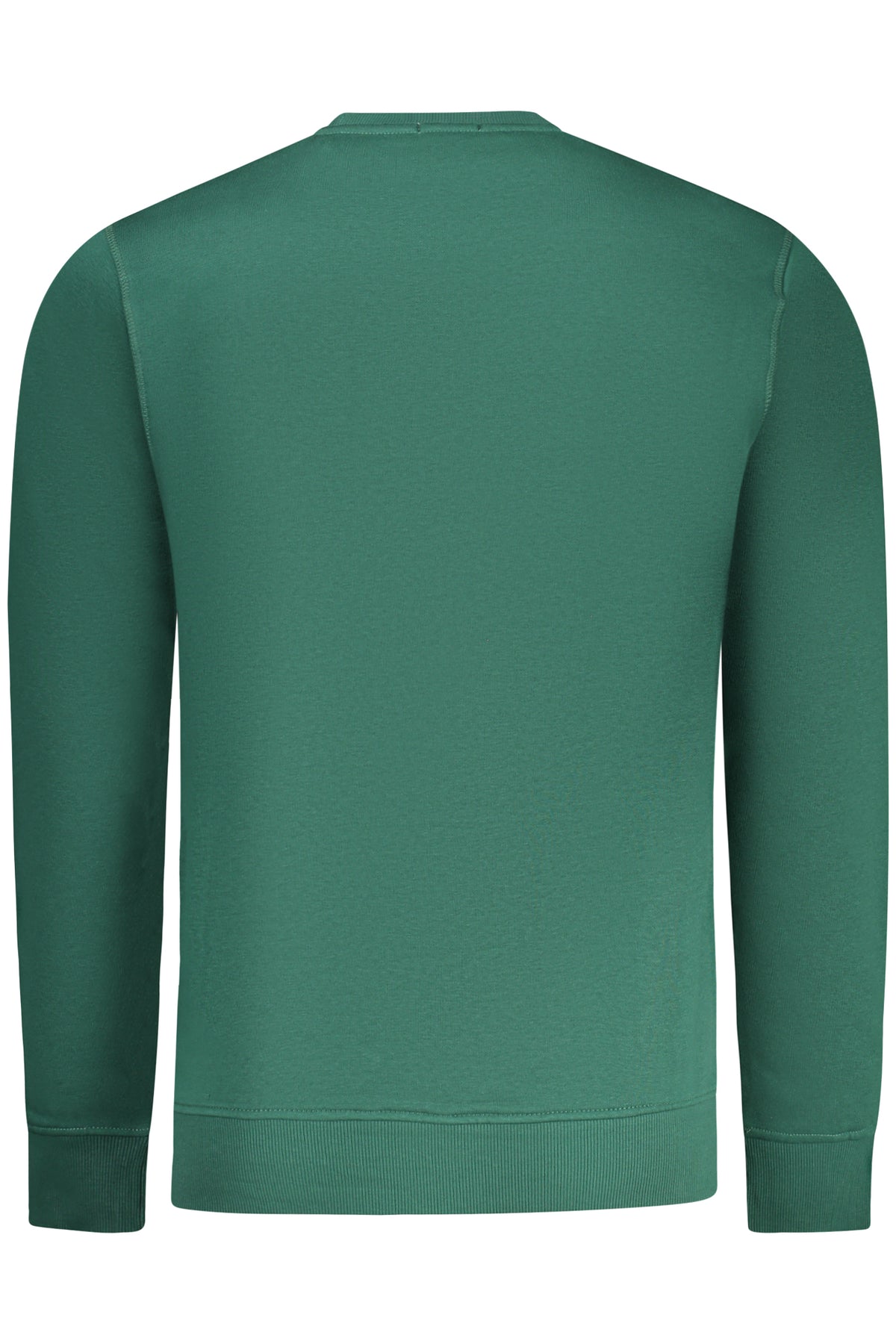 RIFLE MEN'S ZIP-UP SWEATSHIRT GREEN