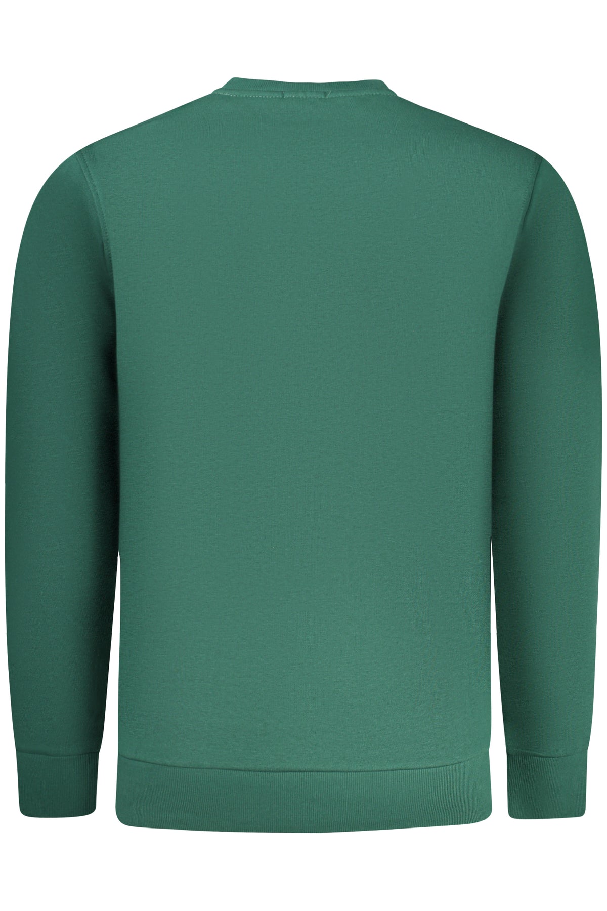 RIFLE MEN'S ZIP-UP SWEATSHIRT GREEN