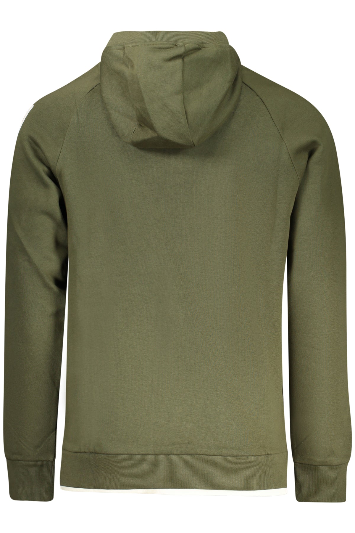 RIFLE MEN'S ZIP-UP SWEATSHIRT GREEN
