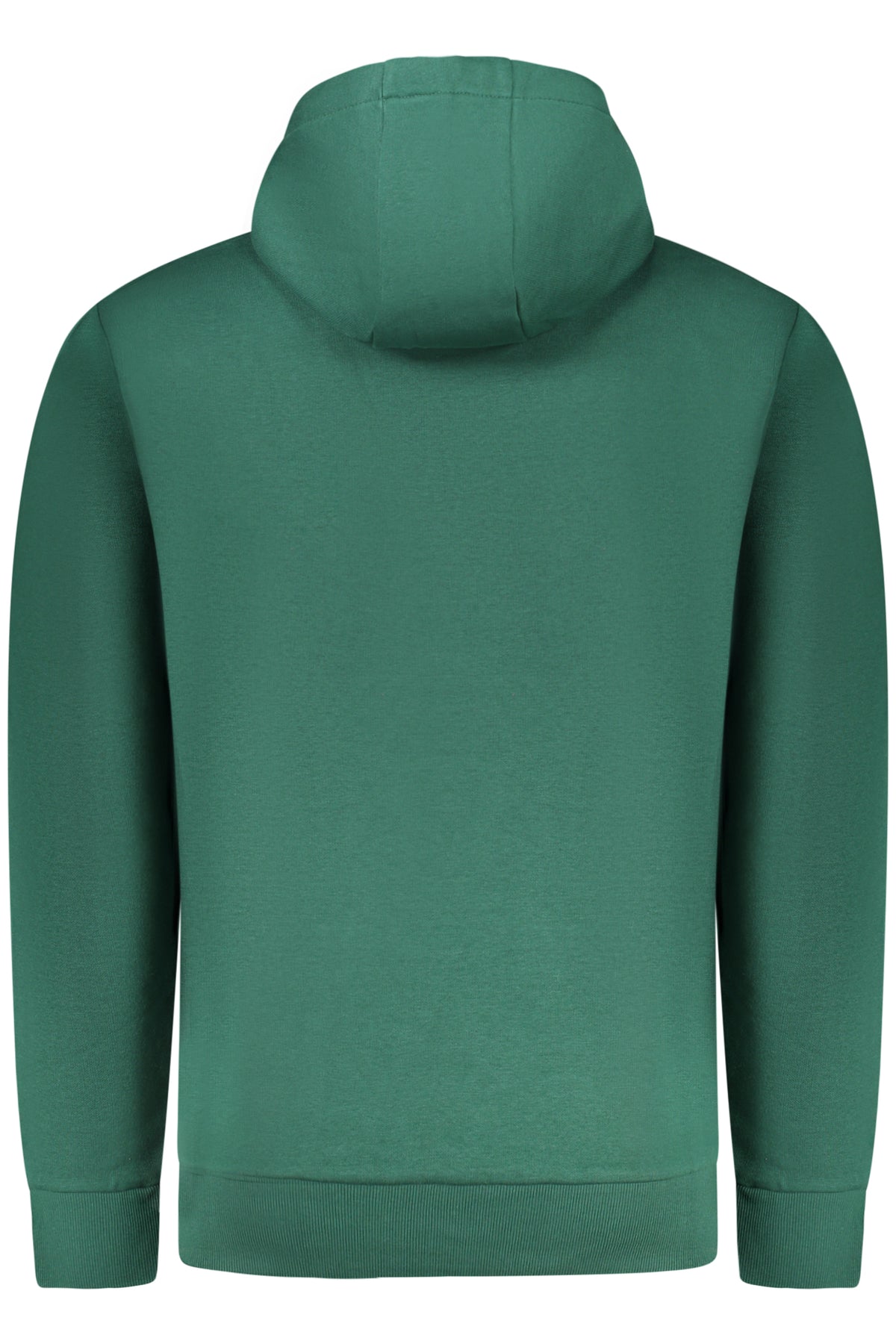 RIFLE MEN'S ZIP-UP SWEATSHIRT GREEN