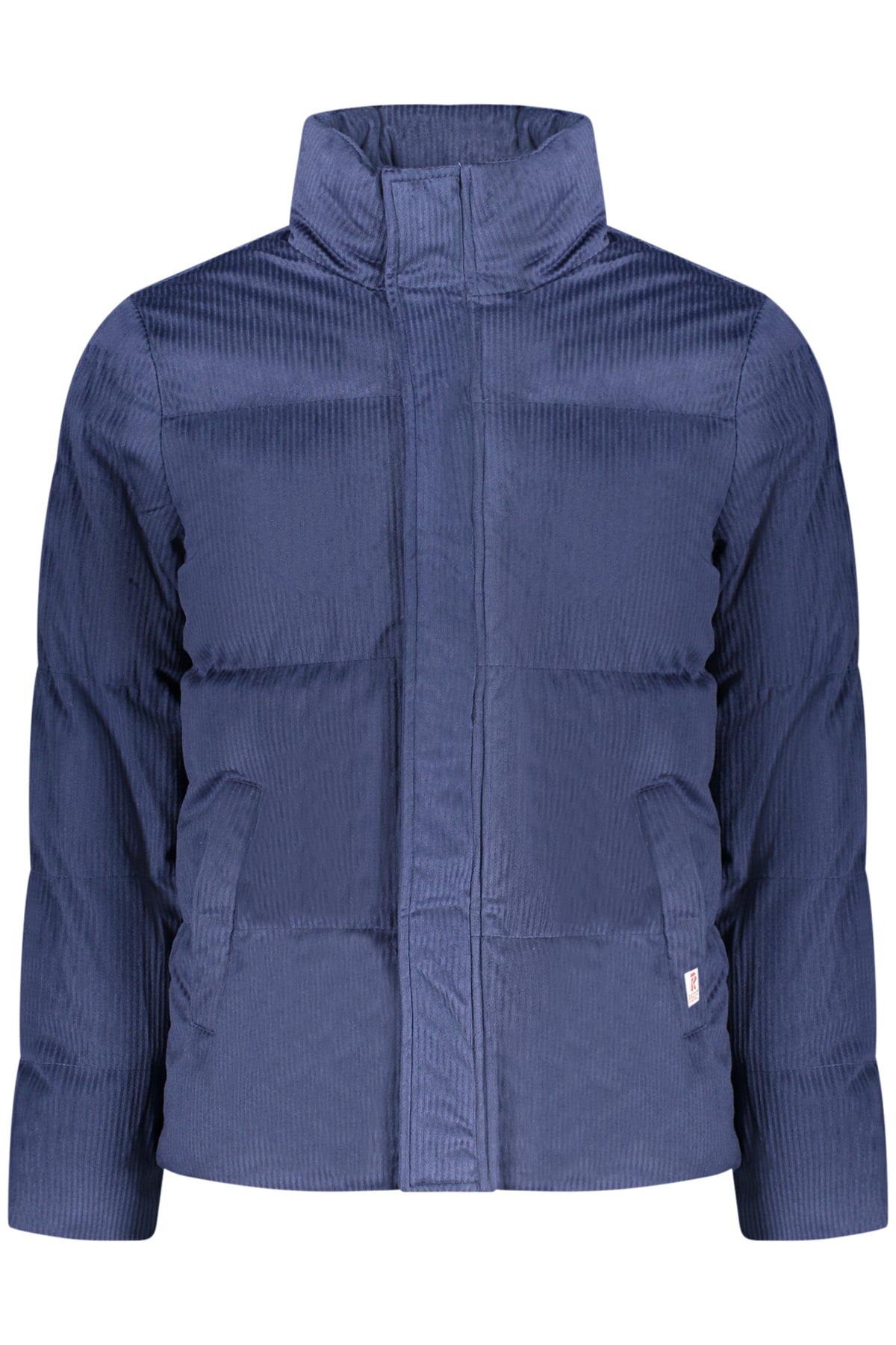 MEN'S BLUE RIFLE JACKET
