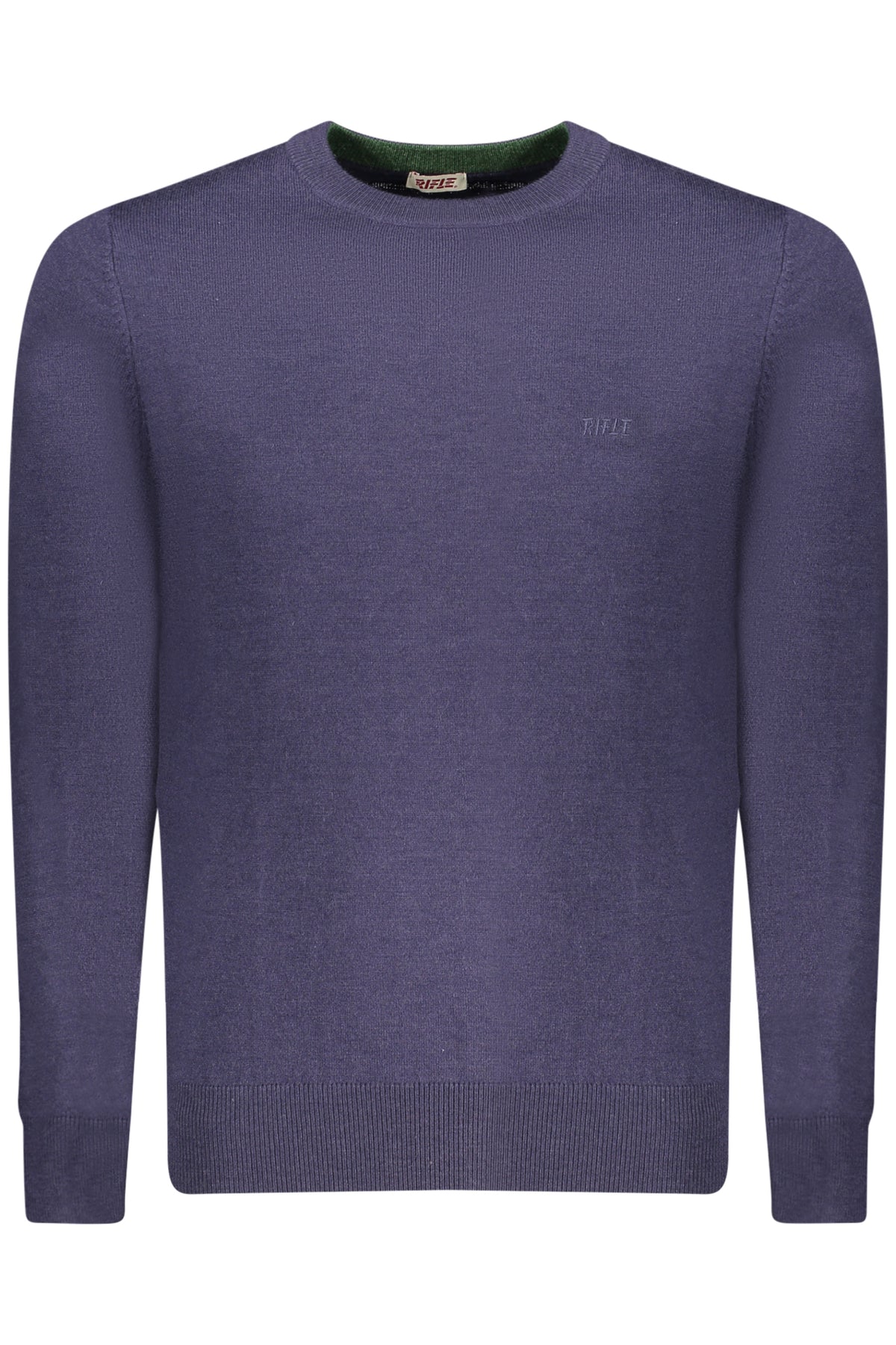RIFLE MEN'S BLUE SHIRT