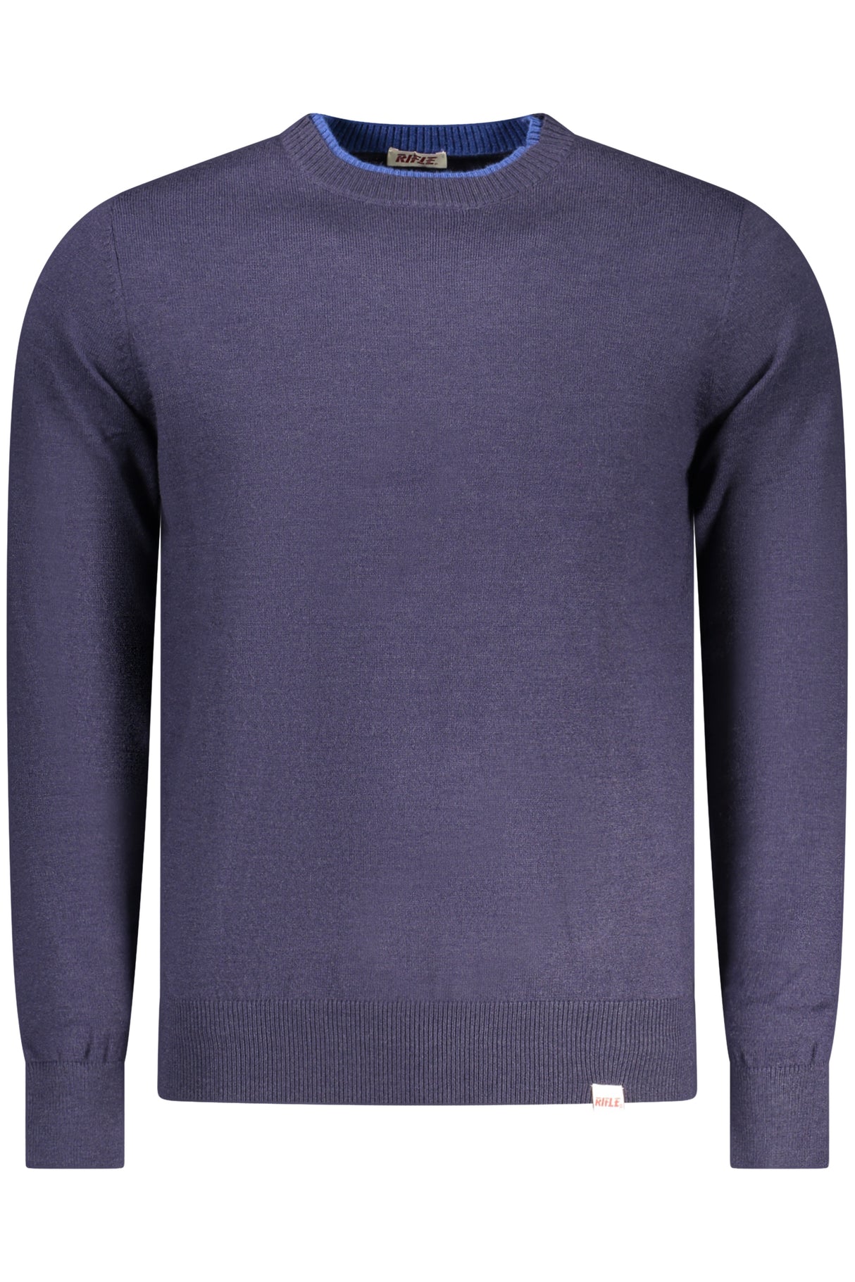 RIFLE MEN'S BLUE SHIRT