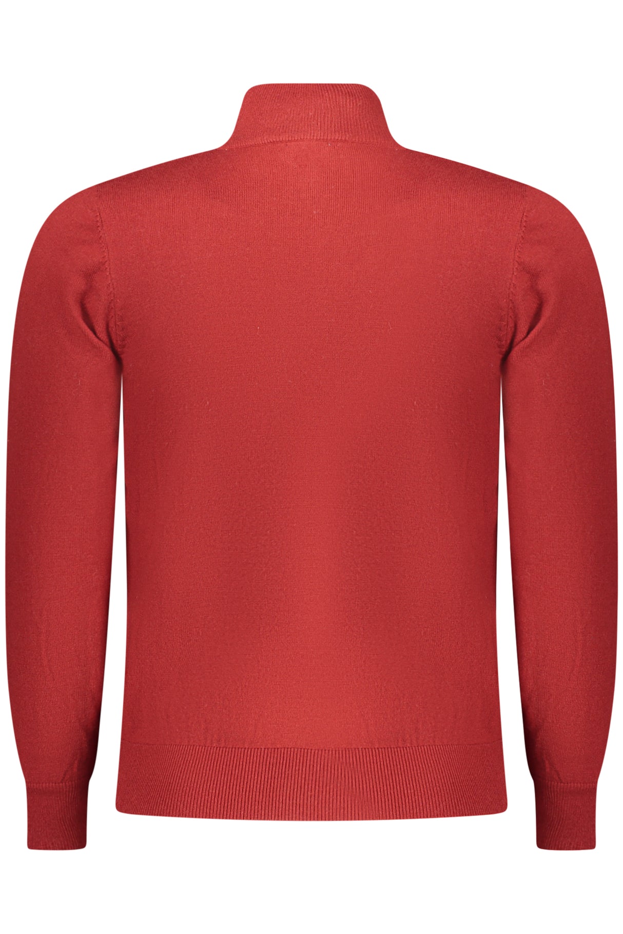 RED MEN'S RIFLE SHIRT