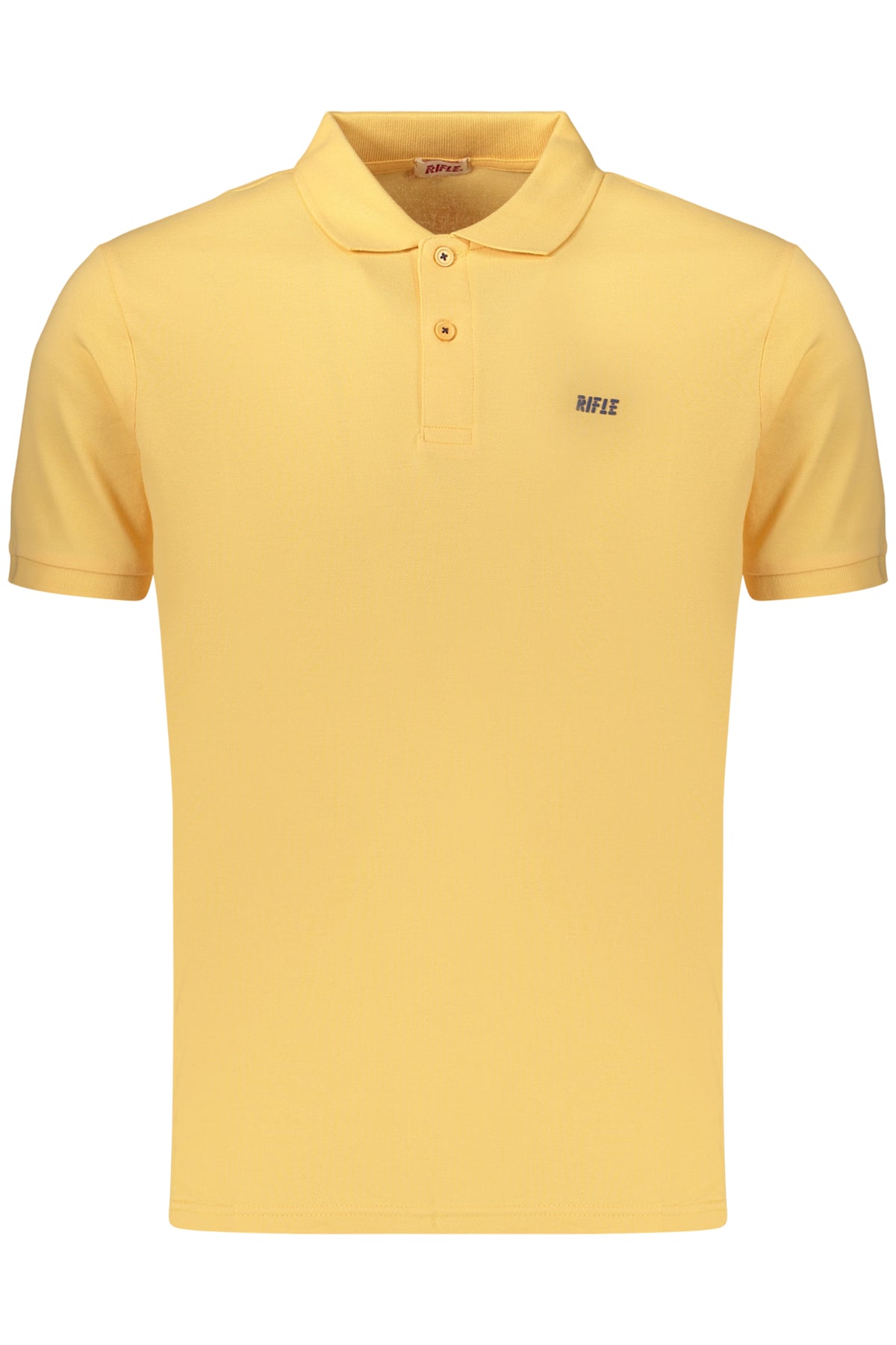 RIFLE POLO SHORT SLEEVE MEN'S ORANGE