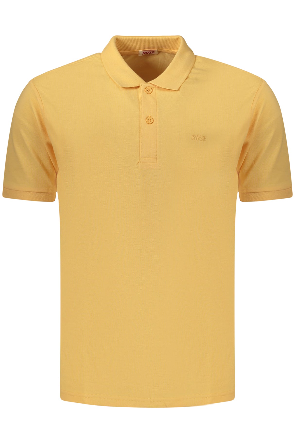 RIFLE POLO SHORT SLEEVE MEN'S ORANGE