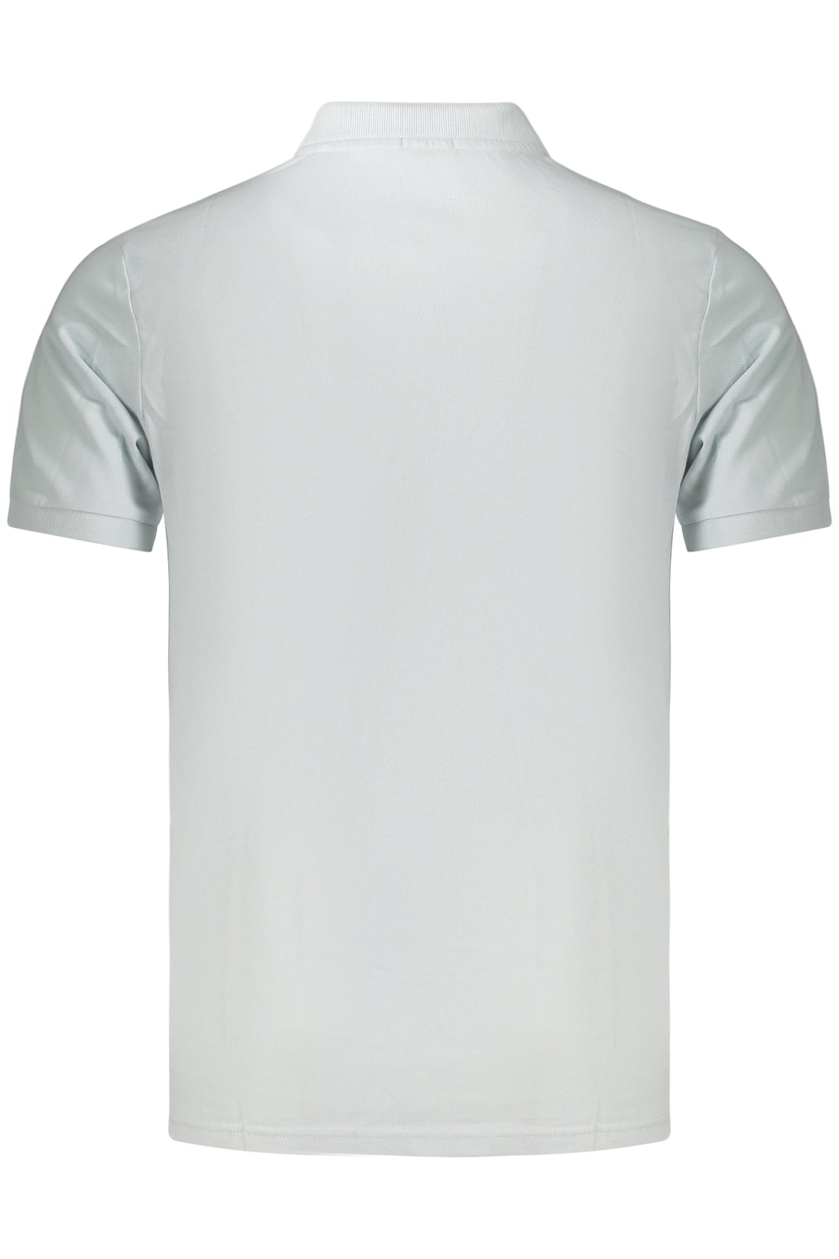 RIFLE POLO SHORT SLEEVES MEN'S BLUE