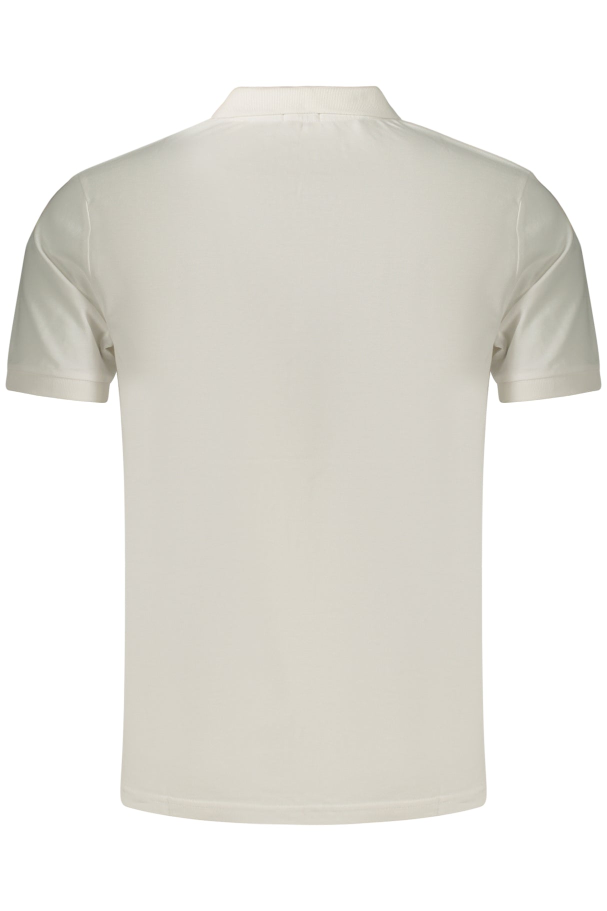 RIFLE POLO SHORT SLEEVE MEN'S WHITE