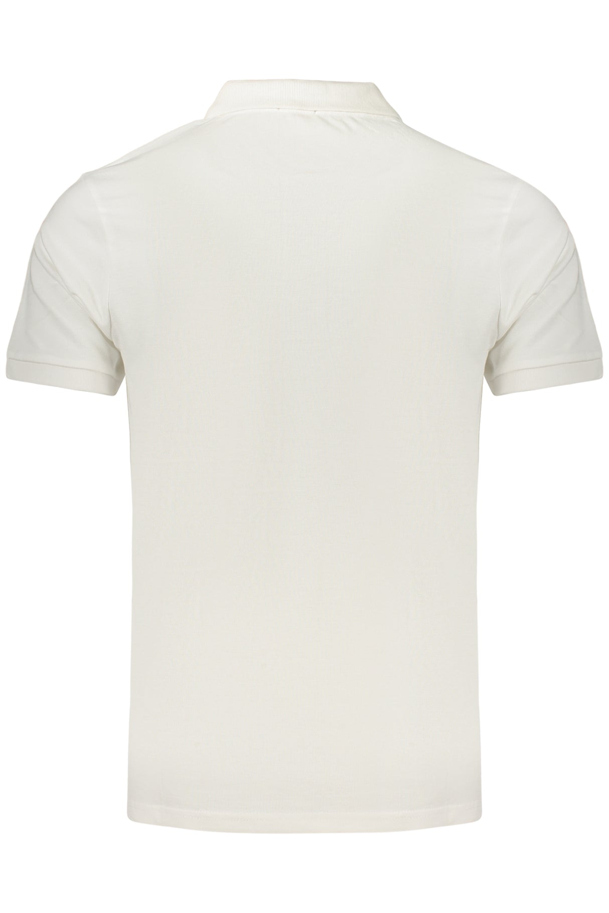 RIFLE POLO SHORT SLEEVE MEN'S WHITE
