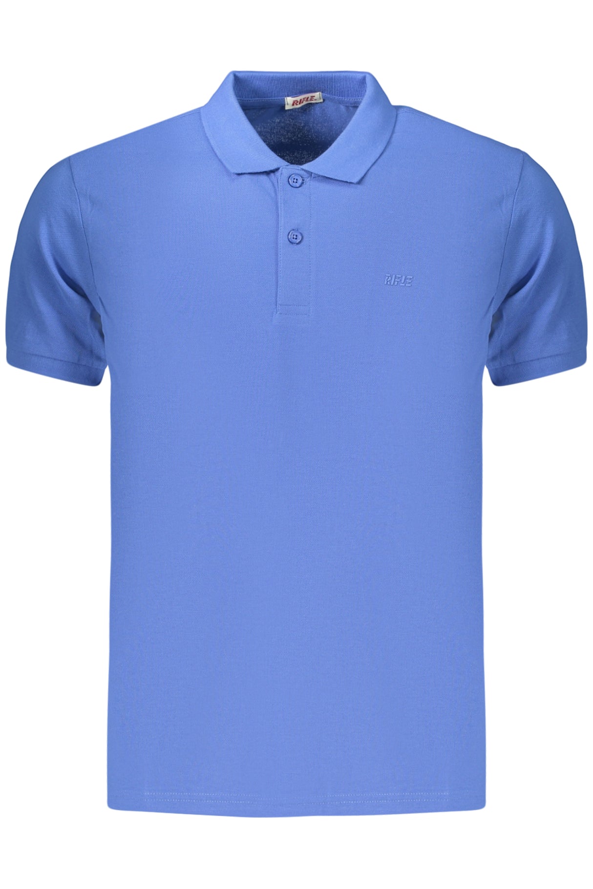 RIFLE POLO SHORT SLEEVE MEN'S BLUE