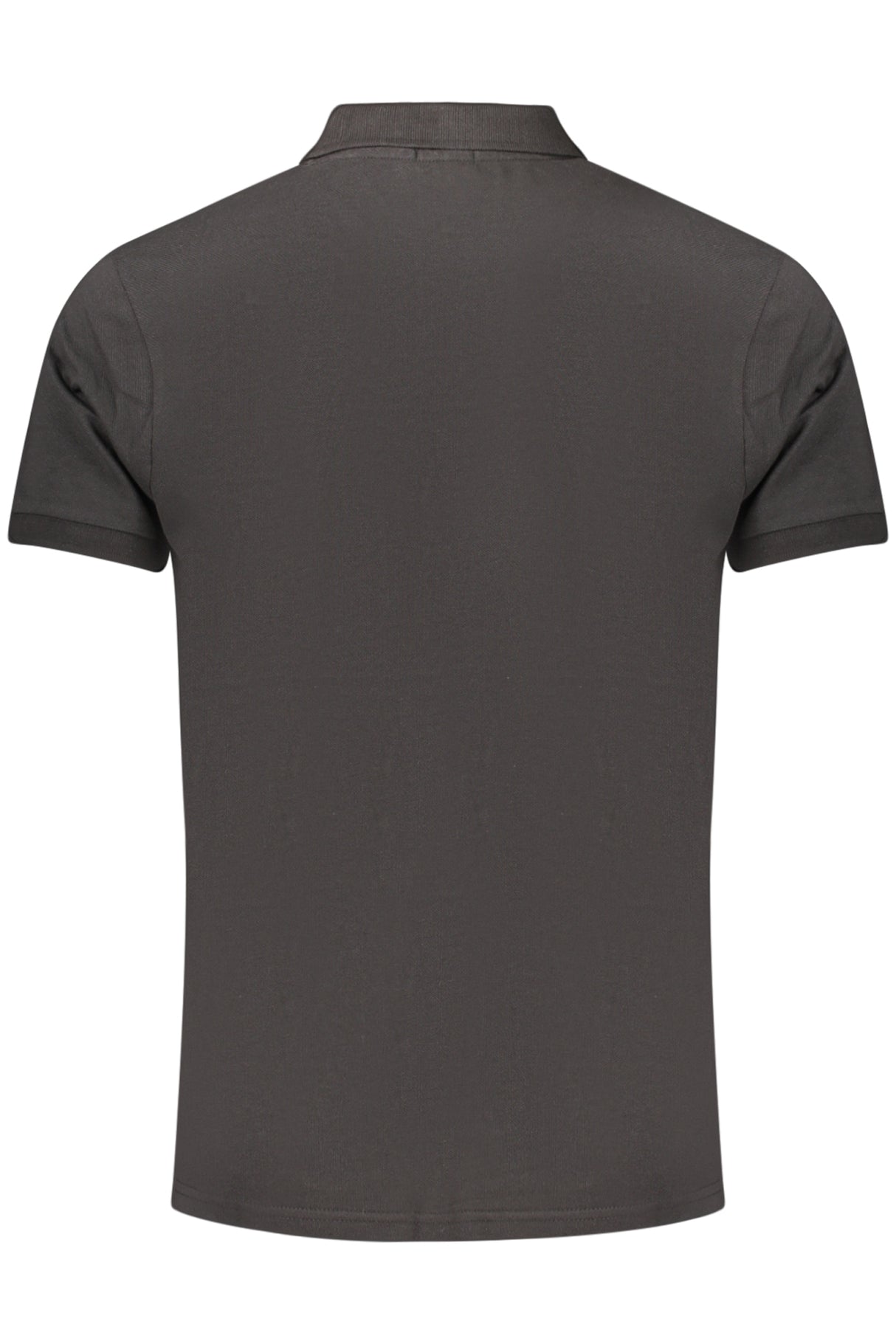 RIFLE POLO SHORT SLEEVE MEN'S BLACK
