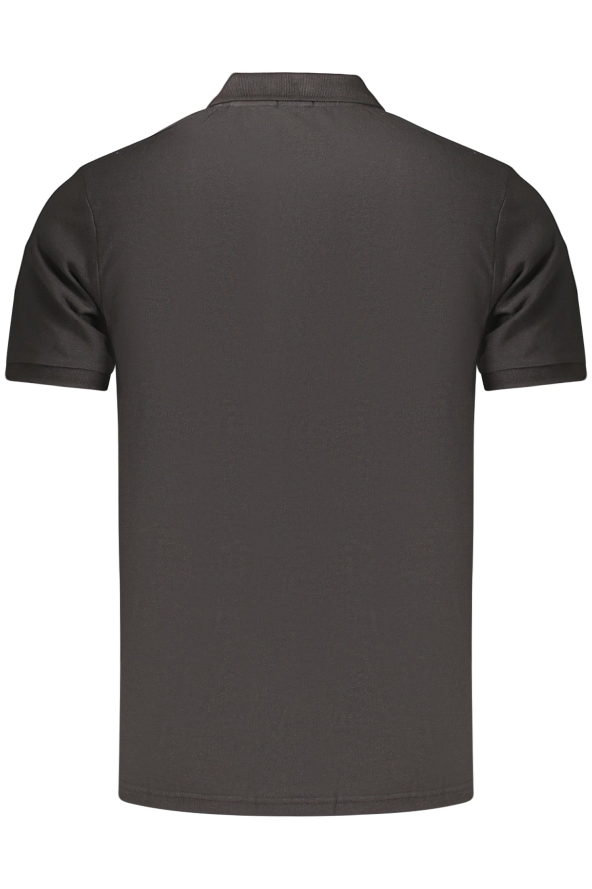 RIFLE POLO SHORT SLEEVE MEN'S BLACK