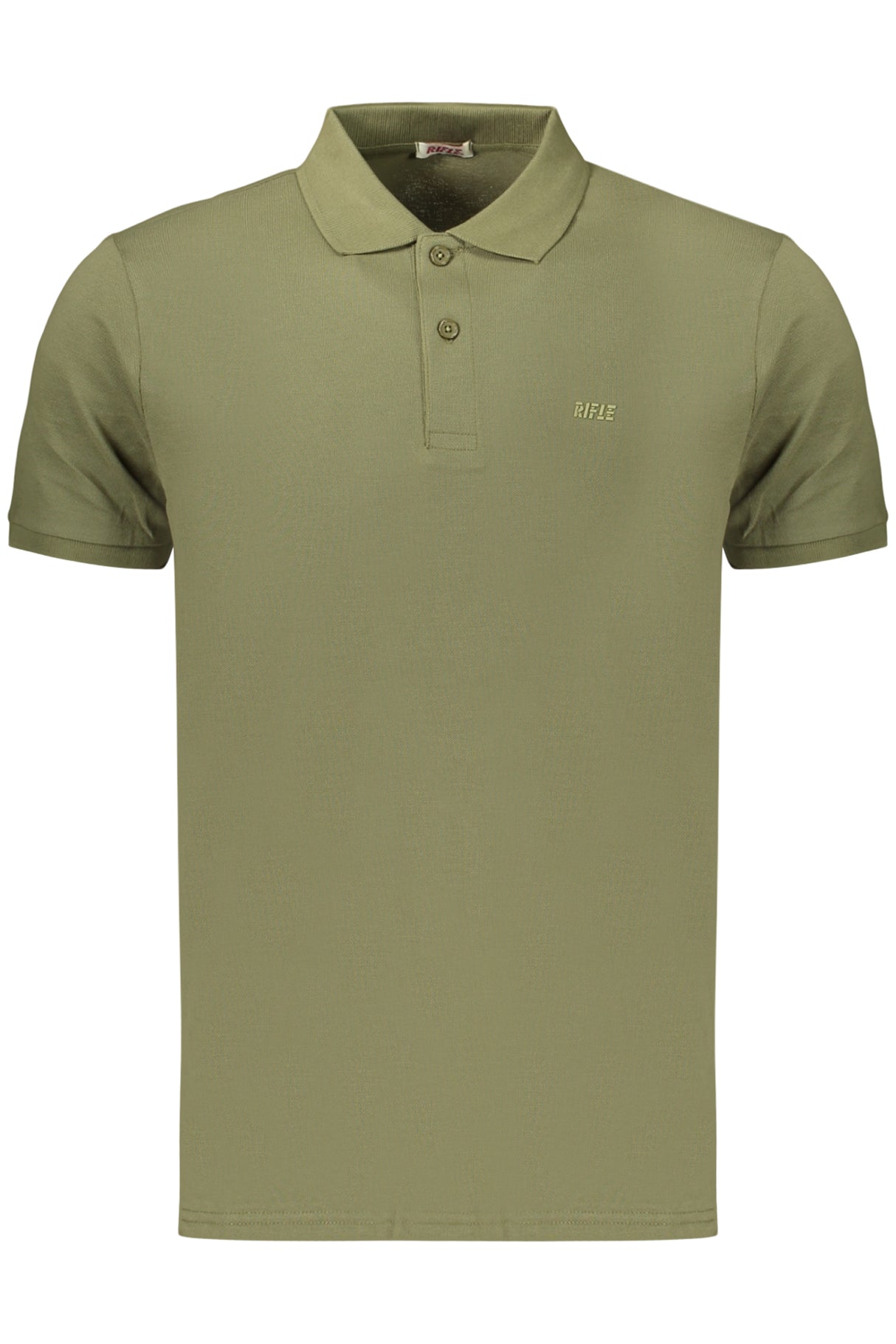 RIFLE POLO SHORT SLEEVE MEN'S GREEN