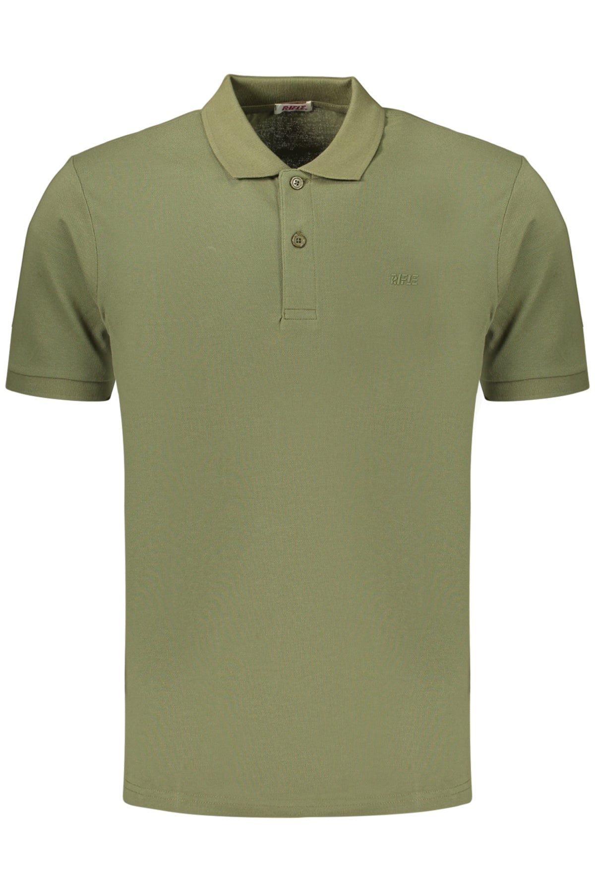 RIFLE POLO SHORT SLEEVE MEN'S GREEN