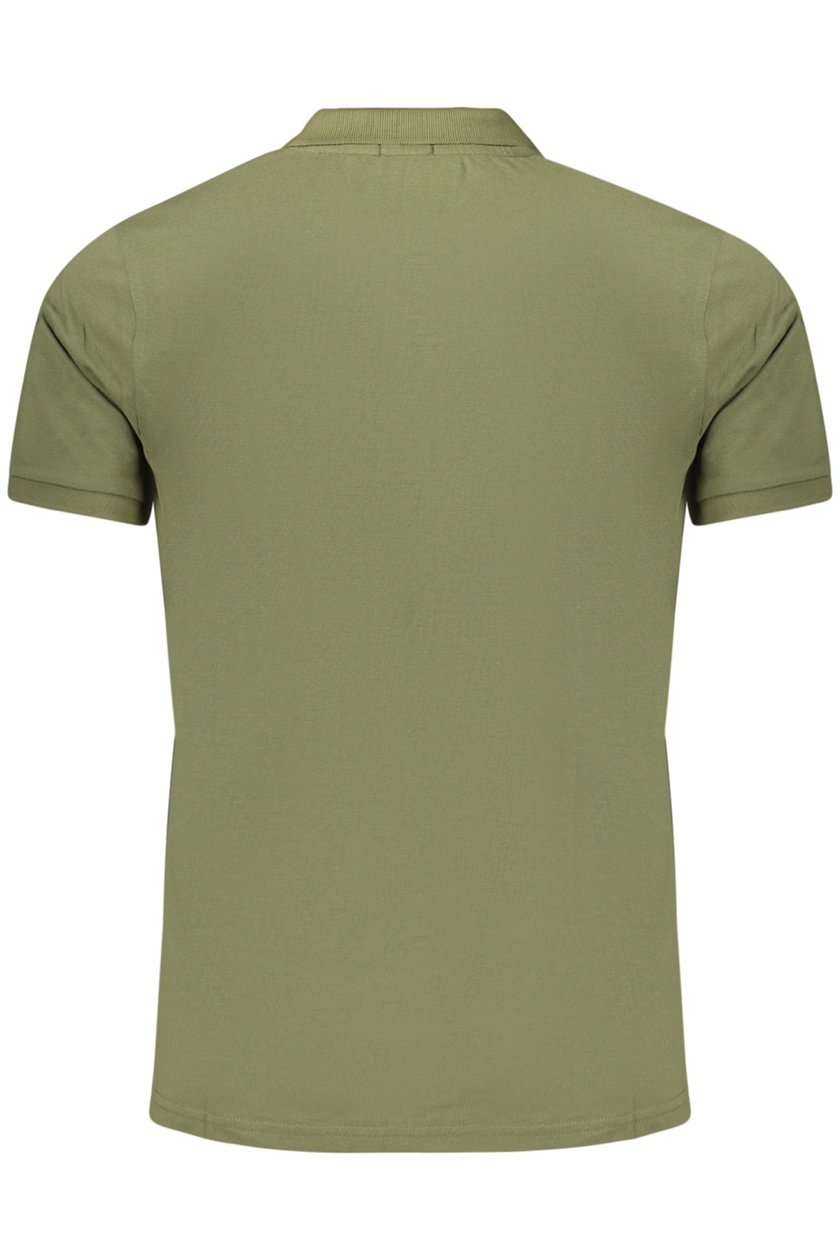 RIFLE POLO SHORT SLEEVE MEN'S GREEN