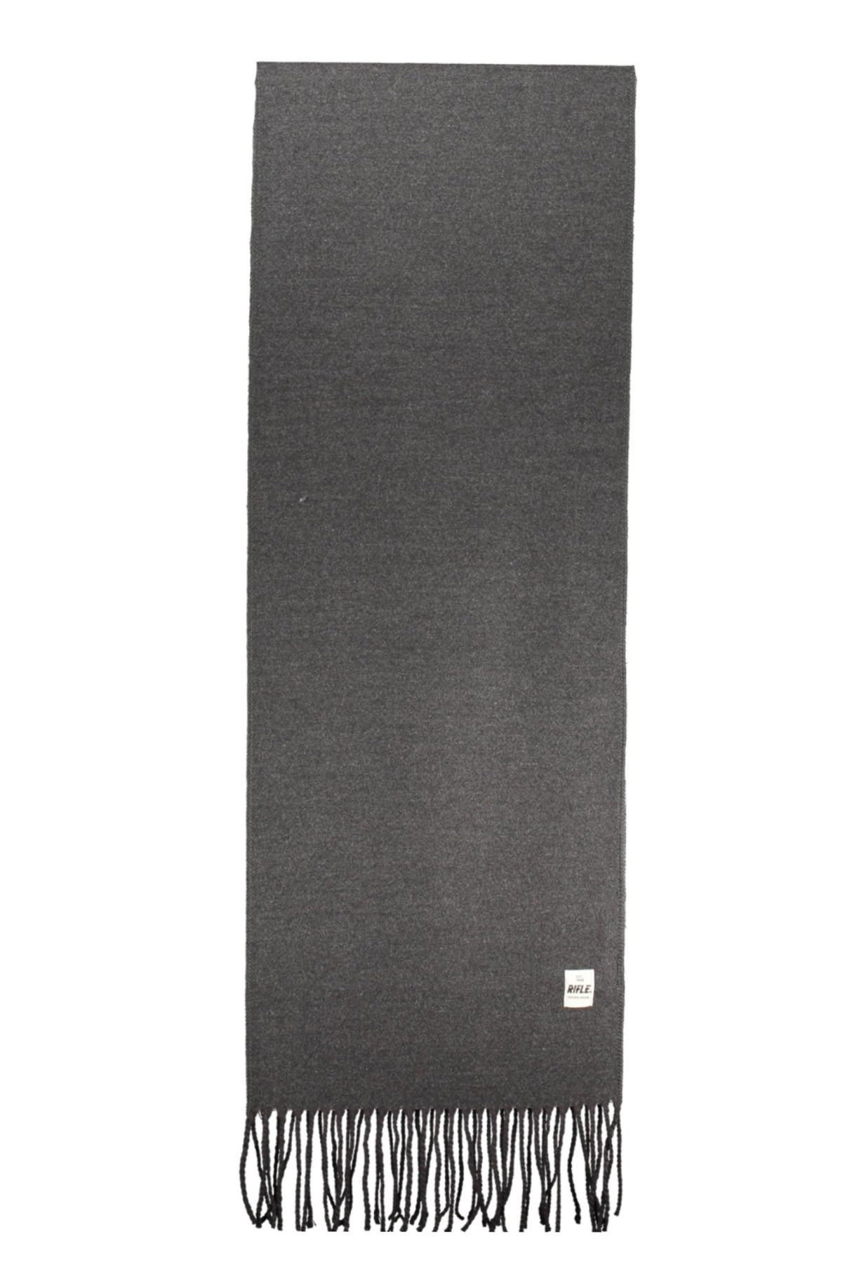 RIFLE SCARF MEN'S BLACK