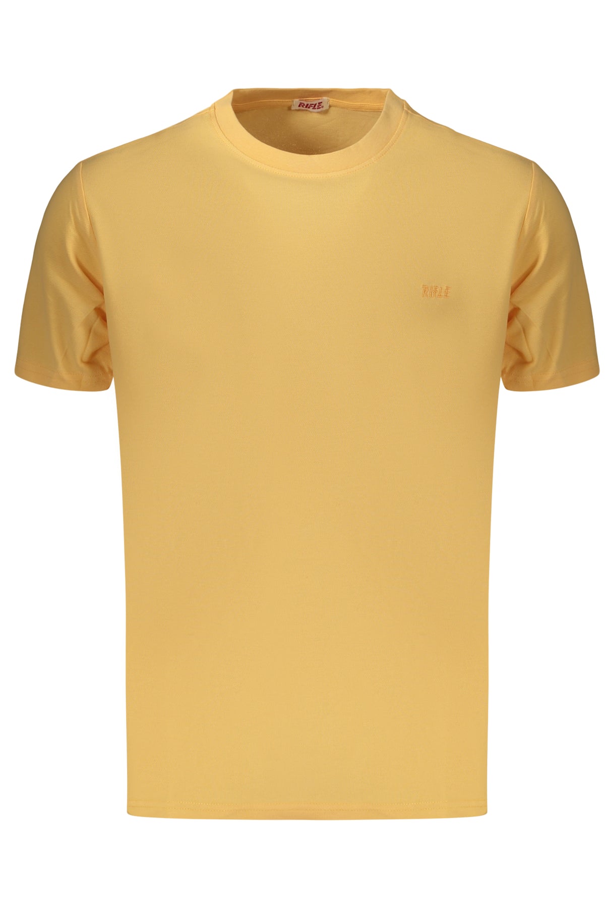 RIFLE SHORT-SLEEVED T-SHIRT MEN'S ORANGE