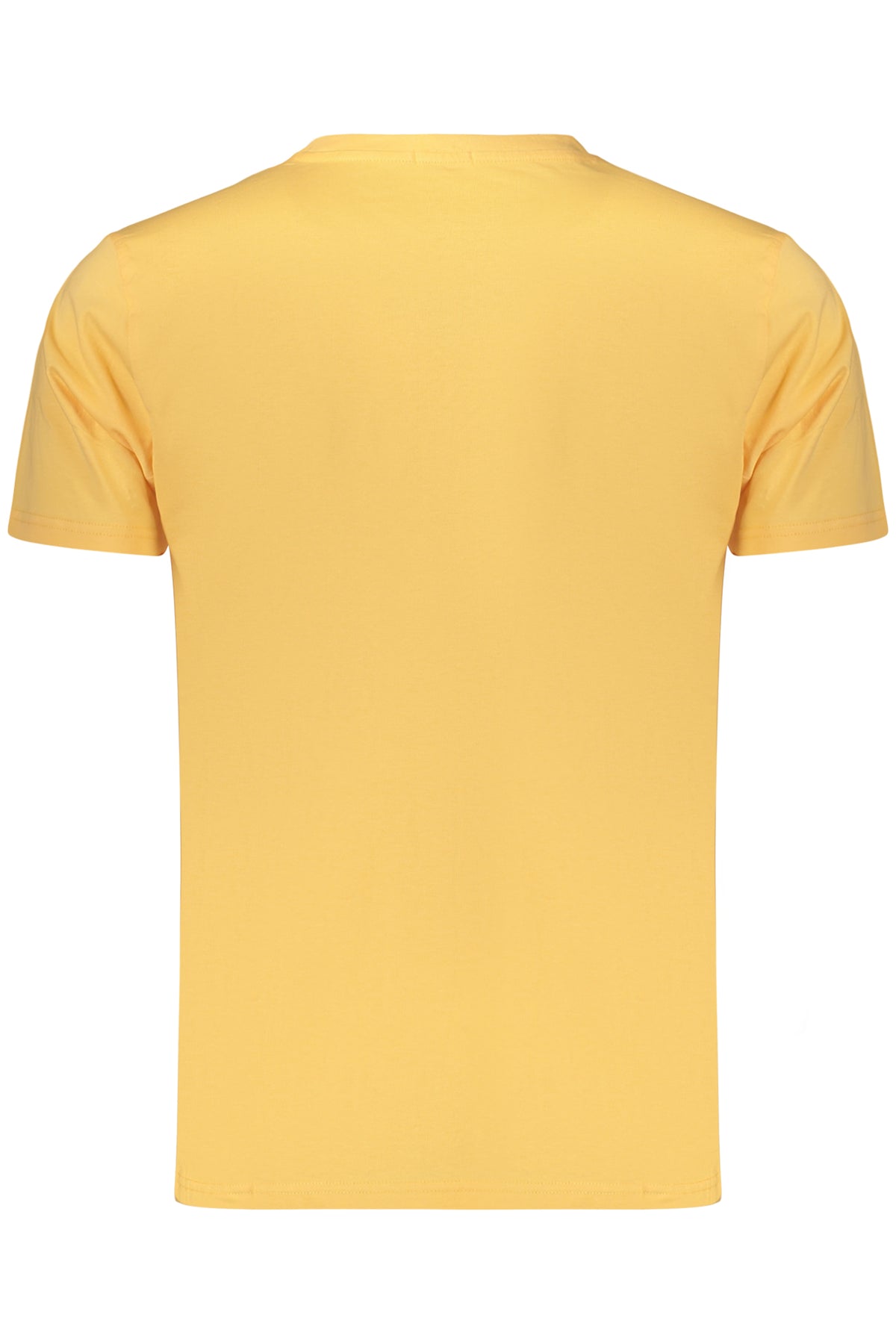 RIFLE SHORT-SLEEVED T-SHIRT MEN'S ORANGE