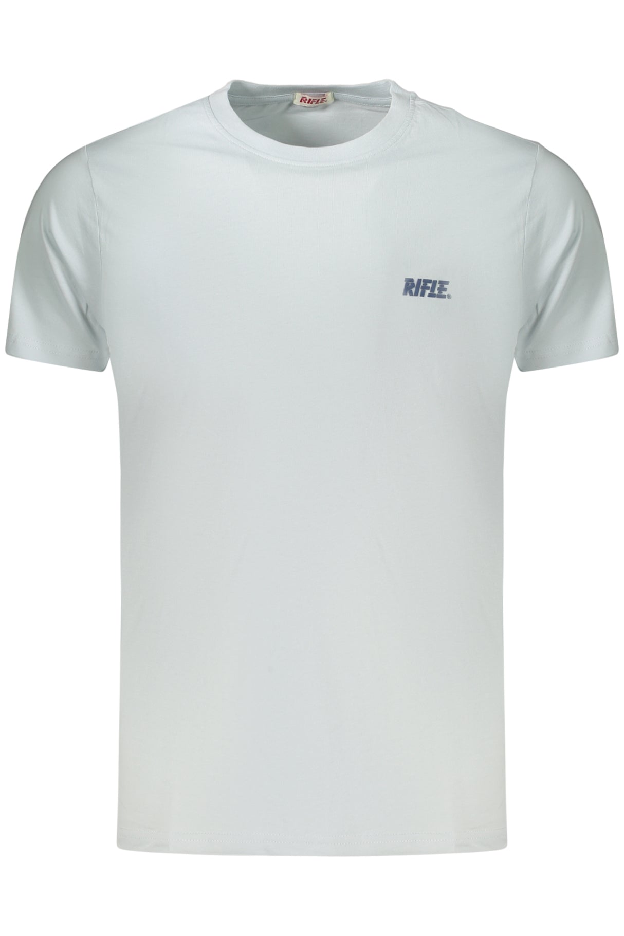 RIFLE SHORT-SLEEVED T-SHIRT MEN'S BLUE