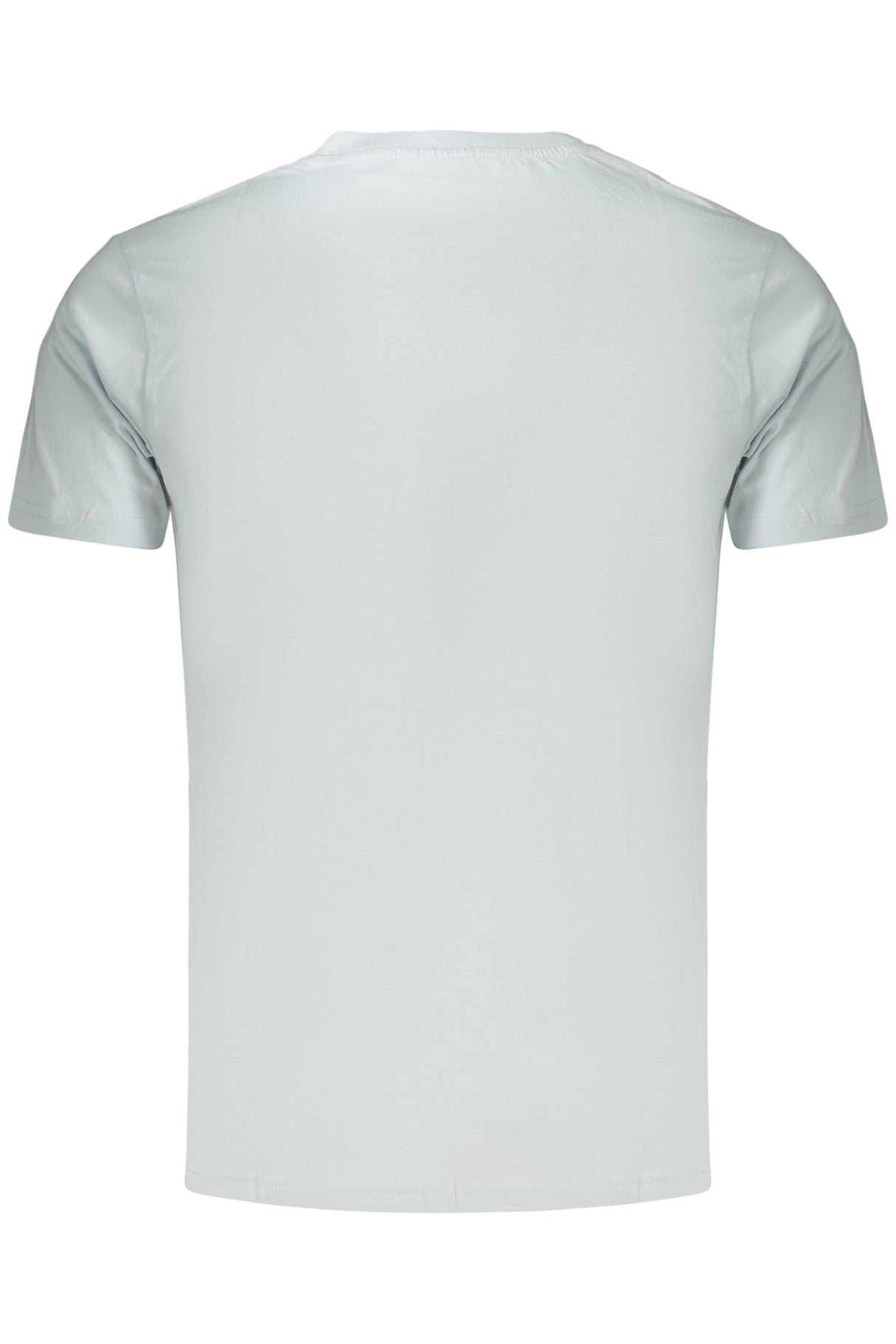RIFLE SHORT-SLEEVED T-SHIRT MEN'S BLUE