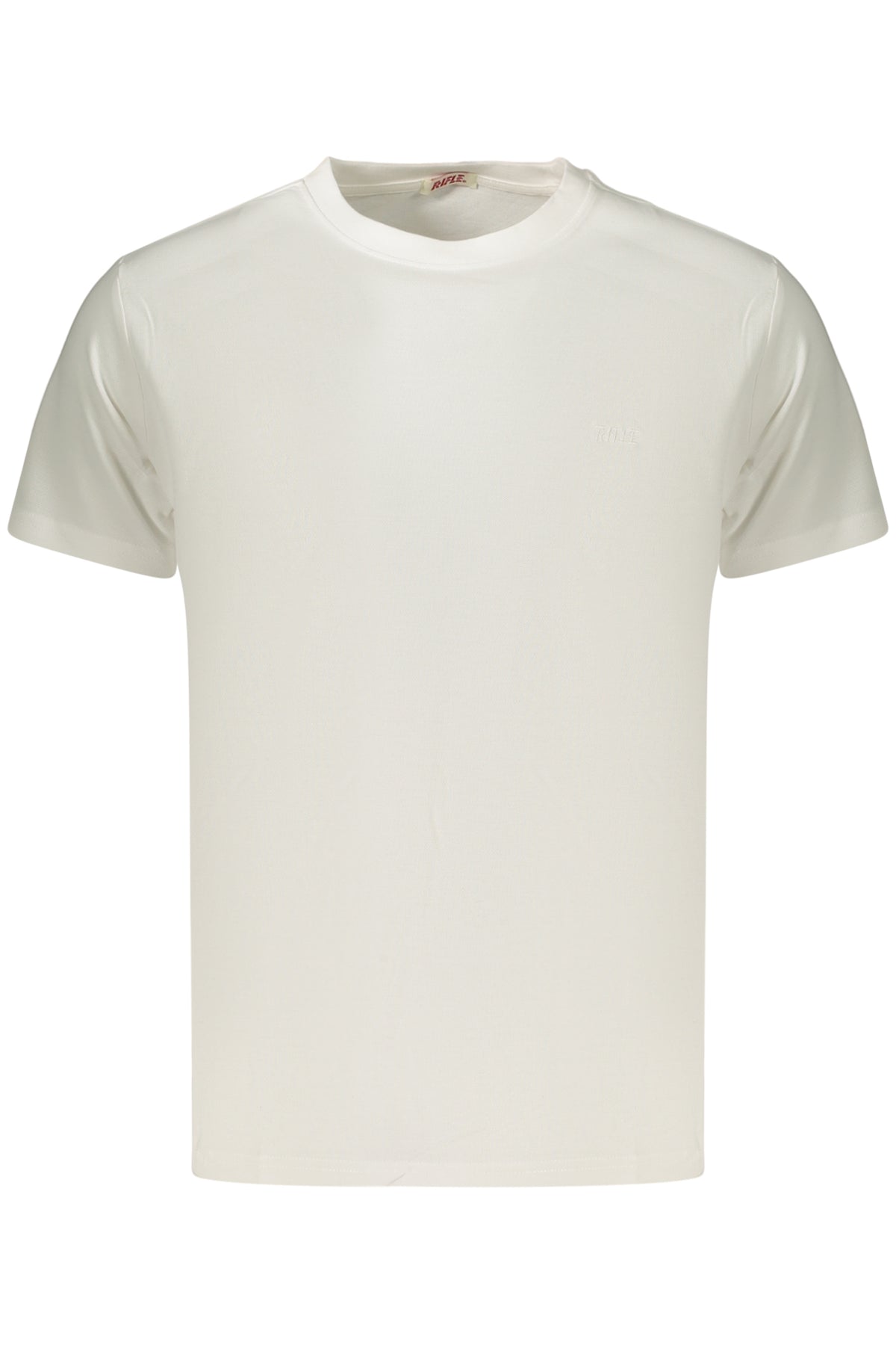 RIFLE SHORT-SLEEVED T-SHIRT MEN'S WHITE