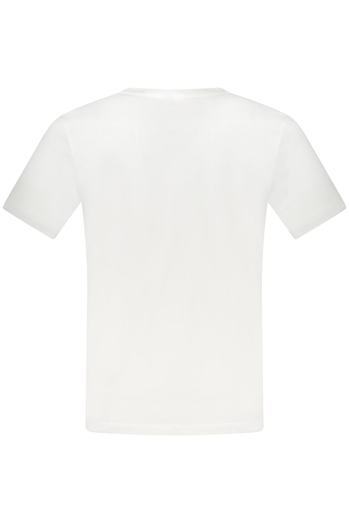 RIFLE SHORT SLEEVE T-SHIRT MEN WHITE