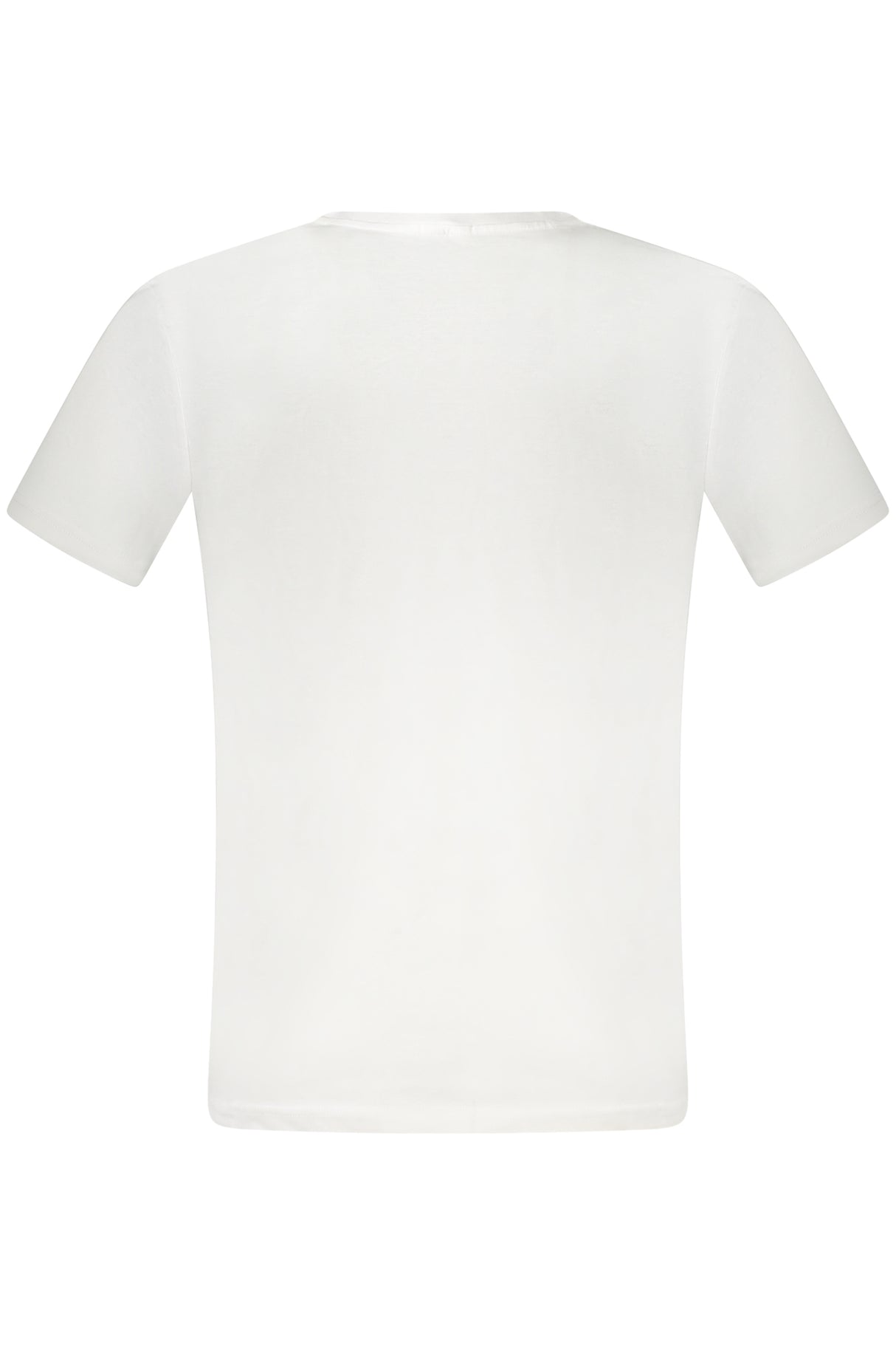RIFLE SHORT SLEEVE T-SHIRT MEN WHITE