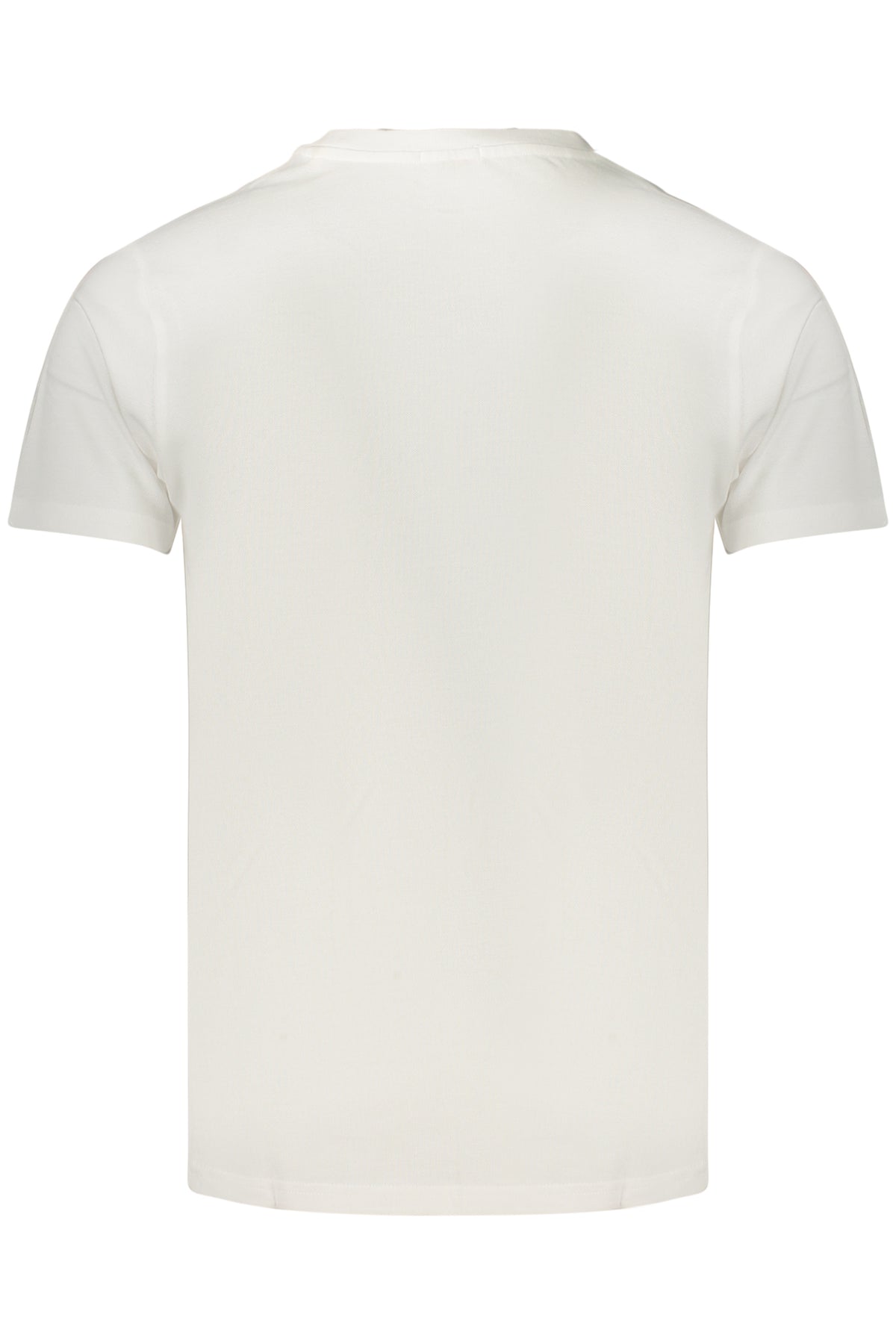 RIFLE SHORT-SLEEVED T-SHIRT MEN'S WHITE
