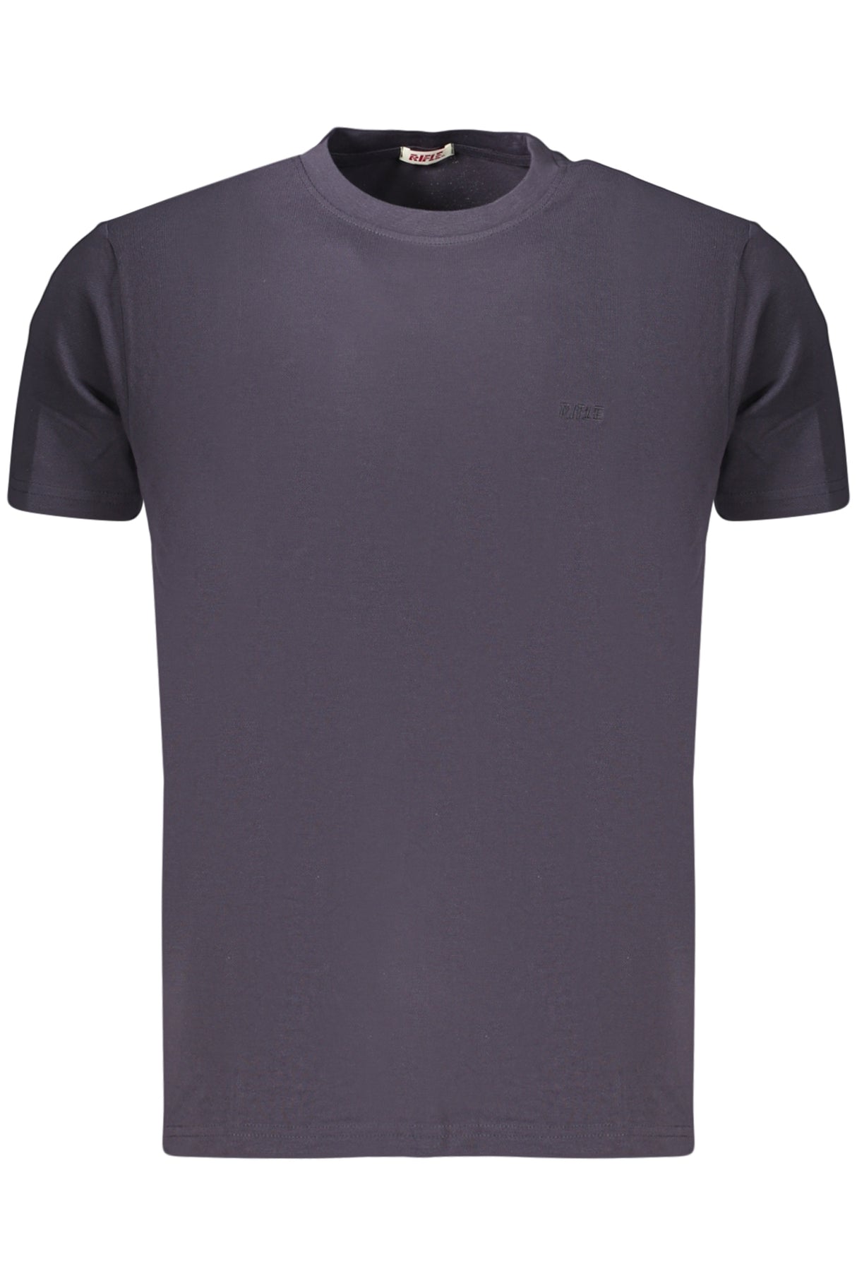 RIFLE SHORT-SLEEVED T-SHIRT MEN'S BLUE