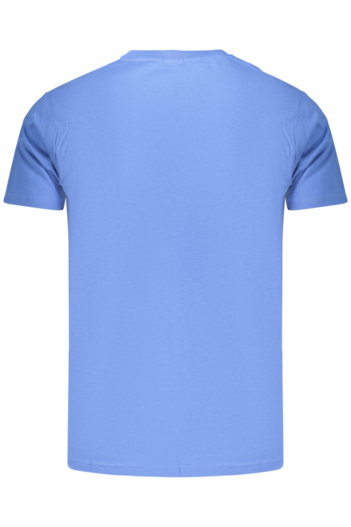 RIFLE SHORT-SLEEVED T-SHIRT MEN'S BLUE