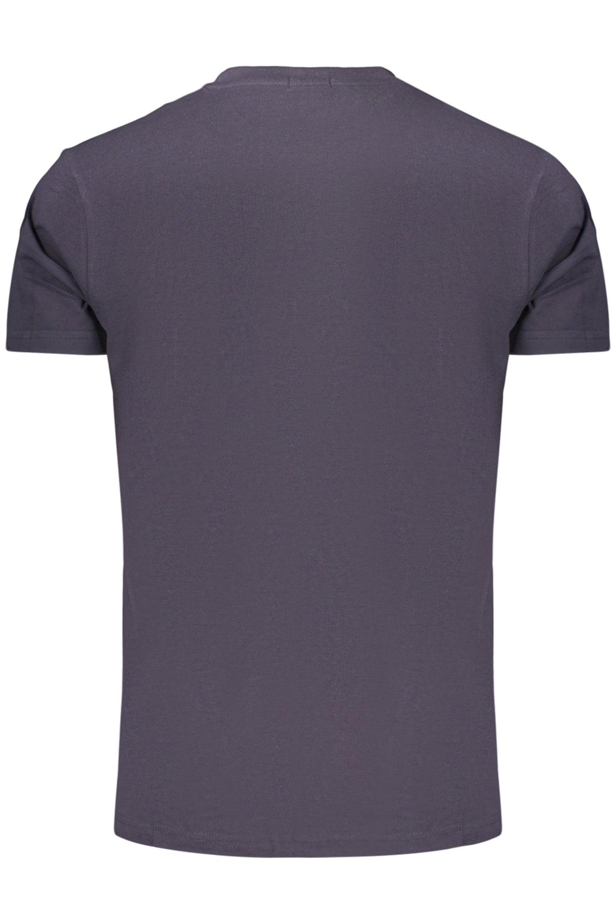 RIFLE SHORT-SLEEVED T-SHIRT MEN'S BLUE