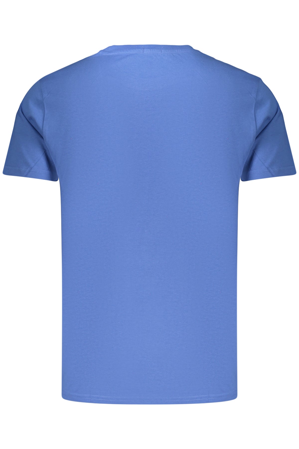 RIFLE SHORT-SLEEVED T-SHIRT MEN'S BLUE