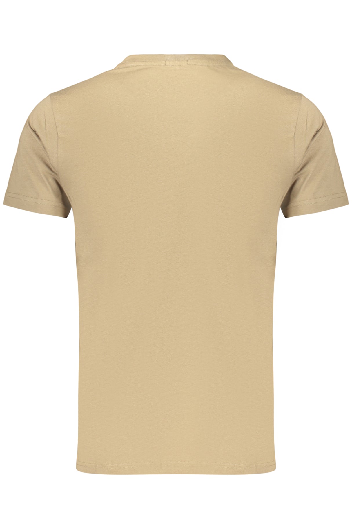 MEN'S BROWN SHORT-SLEEVED RIFLE T-SHIRT