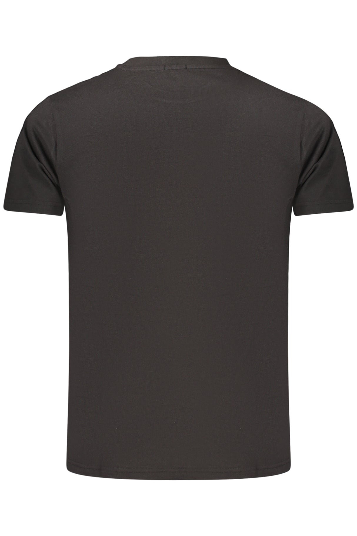 RIFLE SHORT-SLEEVED T-SHIRT MEN'S BLACK