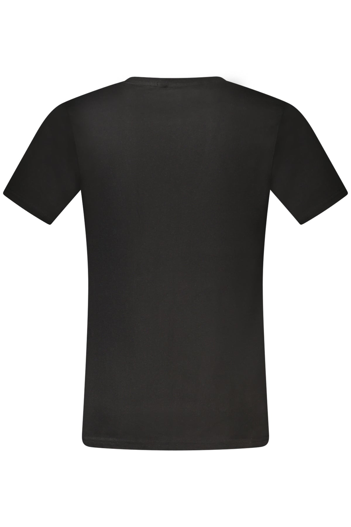 RIFLE SHORT SLEEVE T-SHIRT MEN BLACK