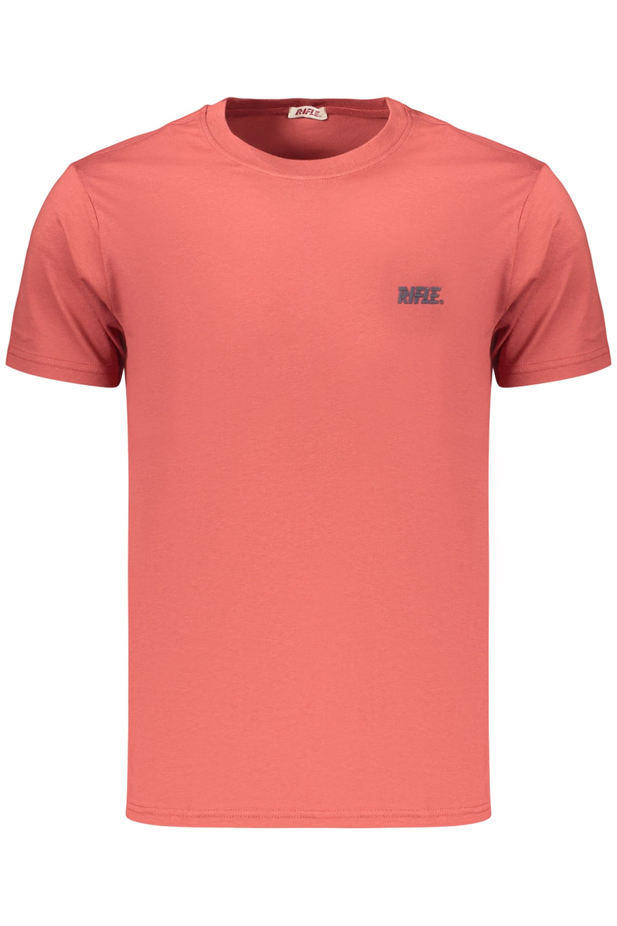 MEN'S RED RIFLE SHORT-SLEEVE T-SHIRT