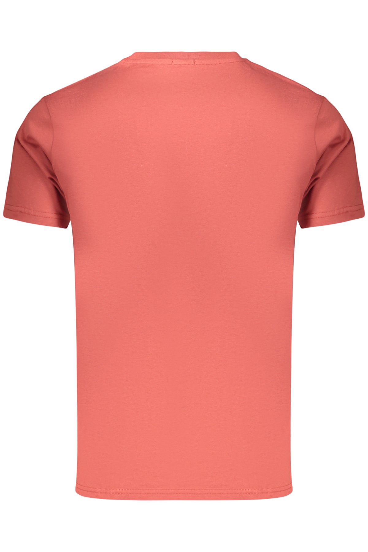 MEN'S RED RIFLE SHORT-SLEEVE T-SHIRT