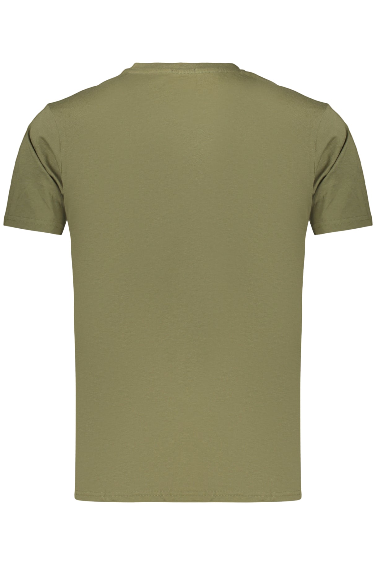 RIFLE SHORT-SLEEVED T-SHIRT MEN'S GREEN