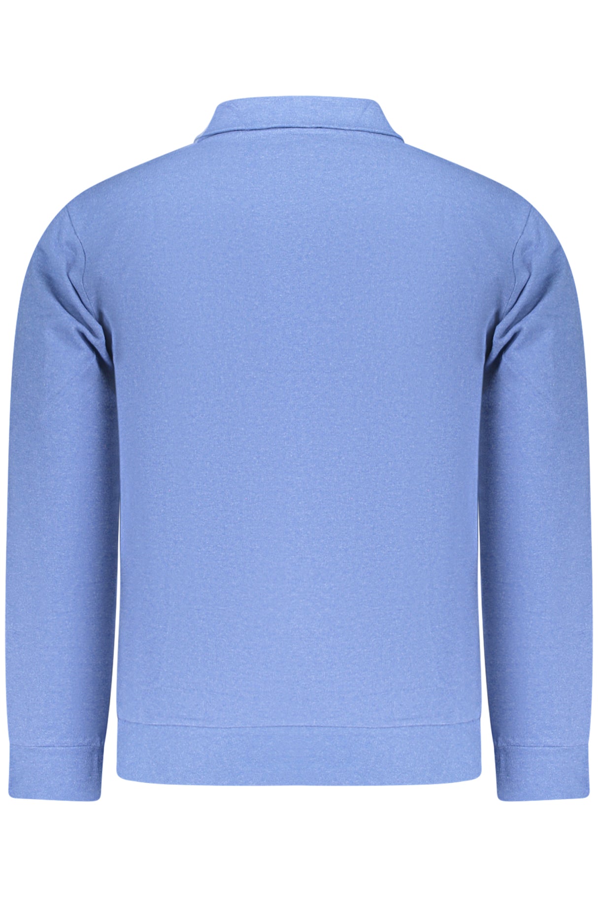 SUPERGA MEN'S ZIP-UP SWEATSHIRT, BLUE