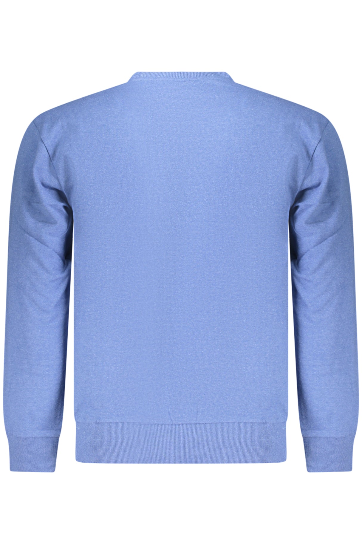 SUPERGA MEN'S ZIP-UP SWEATSHIRT, BLUE