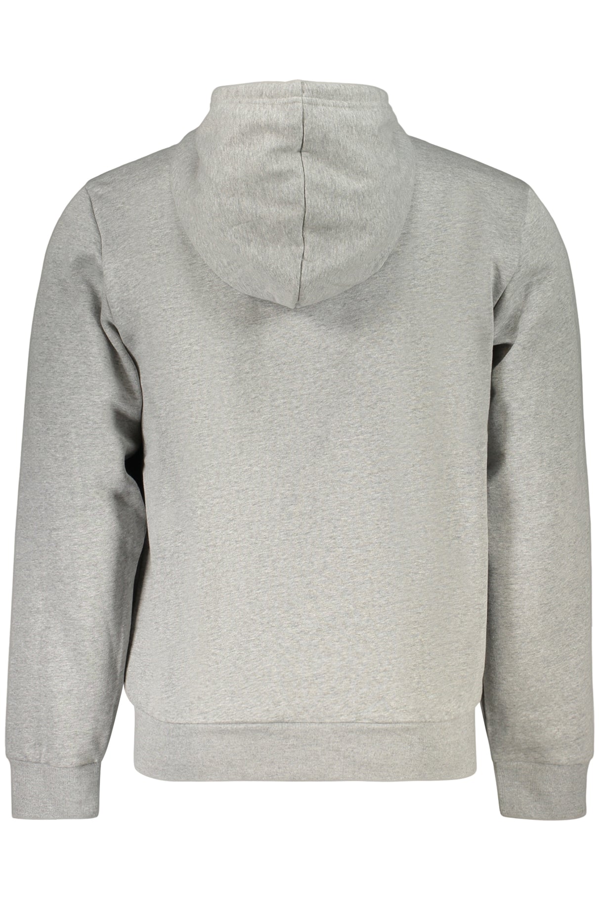 THE NORTH FACE MEN'S ZIPPED SWEATSHIRT GREY