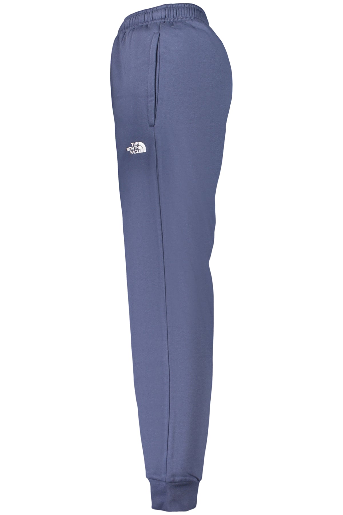THE NORTH FACE MEN'S BLUE LONG TRACKSUIT PANTS