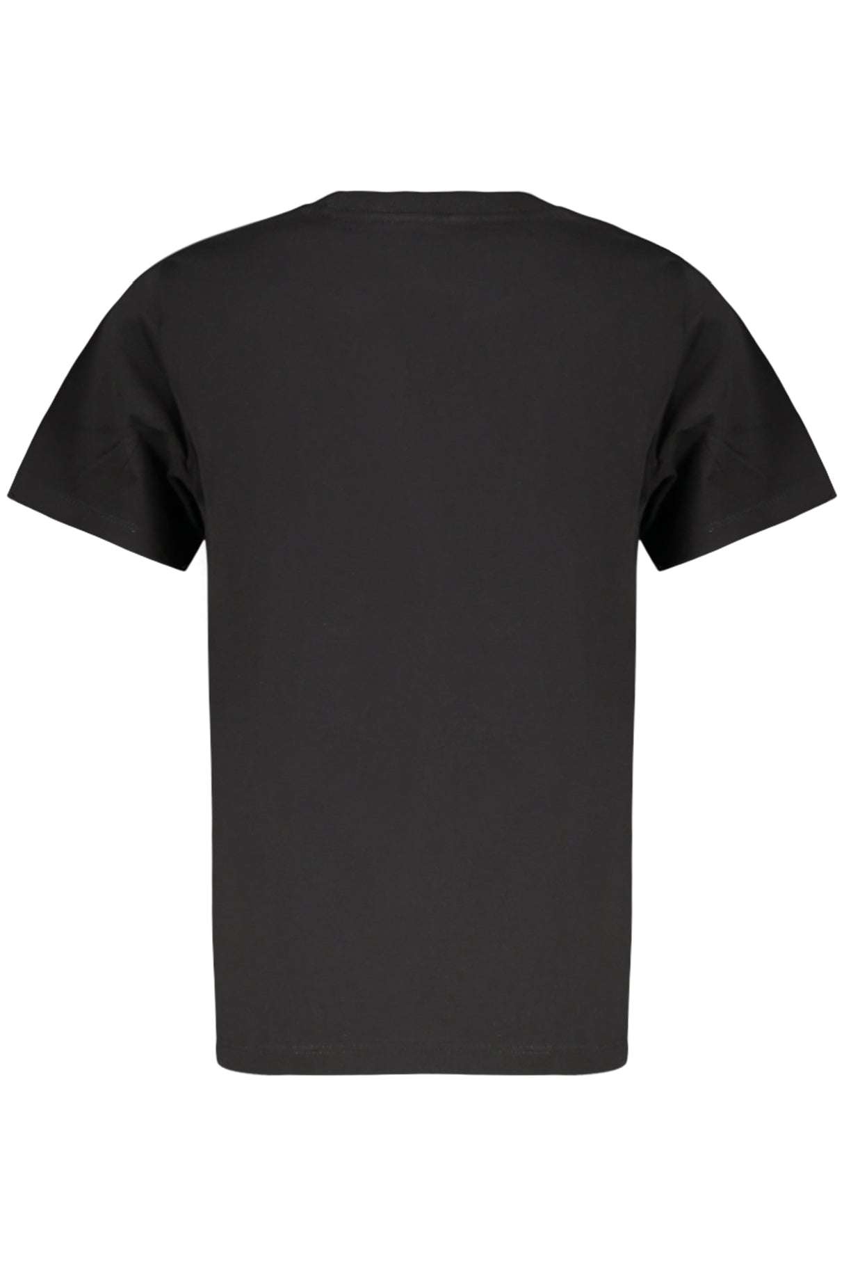 THE NORTH FACE KIDS' SHORT-SLEEVE T-SHIRT, BLACK