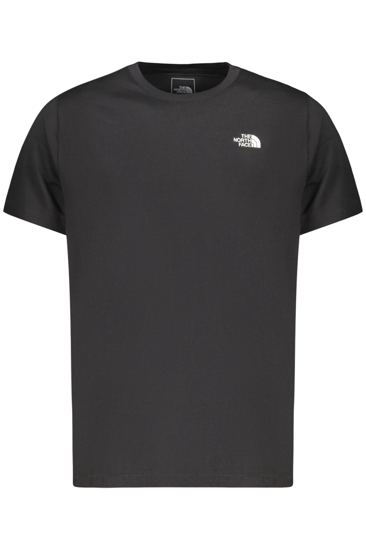 THE NORTH FACE MEN'S SHORT-SLEEVE T-SHIRT BLACK