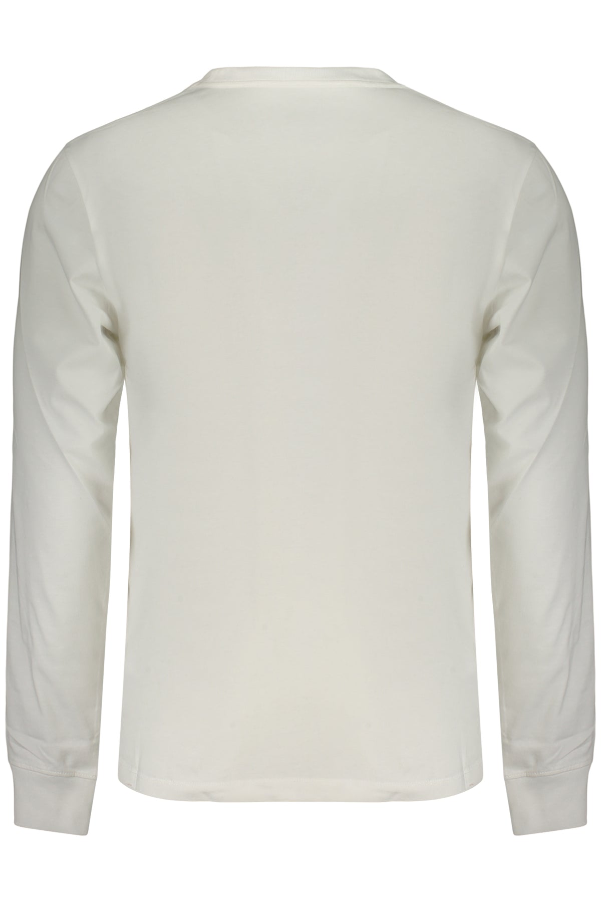 THE NORTH FACE MEN'S LONG-SLEEVE T-SHIRT WHITE