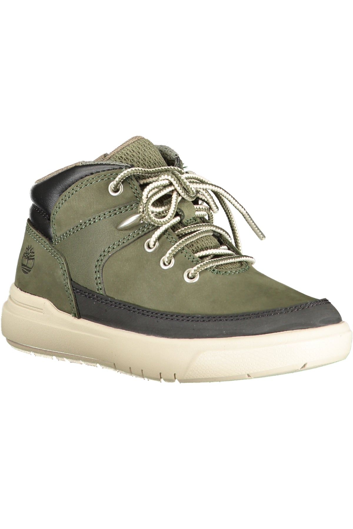 TIMBERLAND CHILDREN'S GREEN BOOT