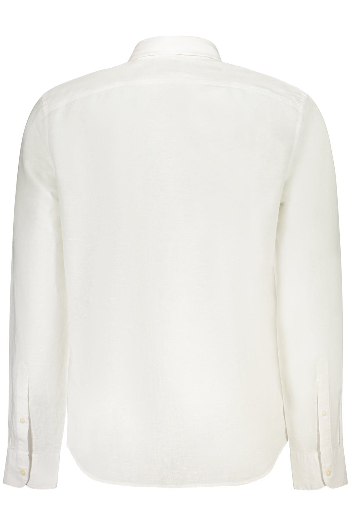 TIMBERLAND LONG SLEEVE SHIRT MEN WHITE
